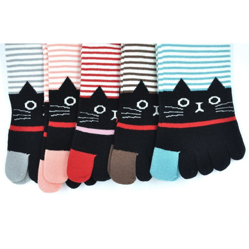 cat slipper socks for women
