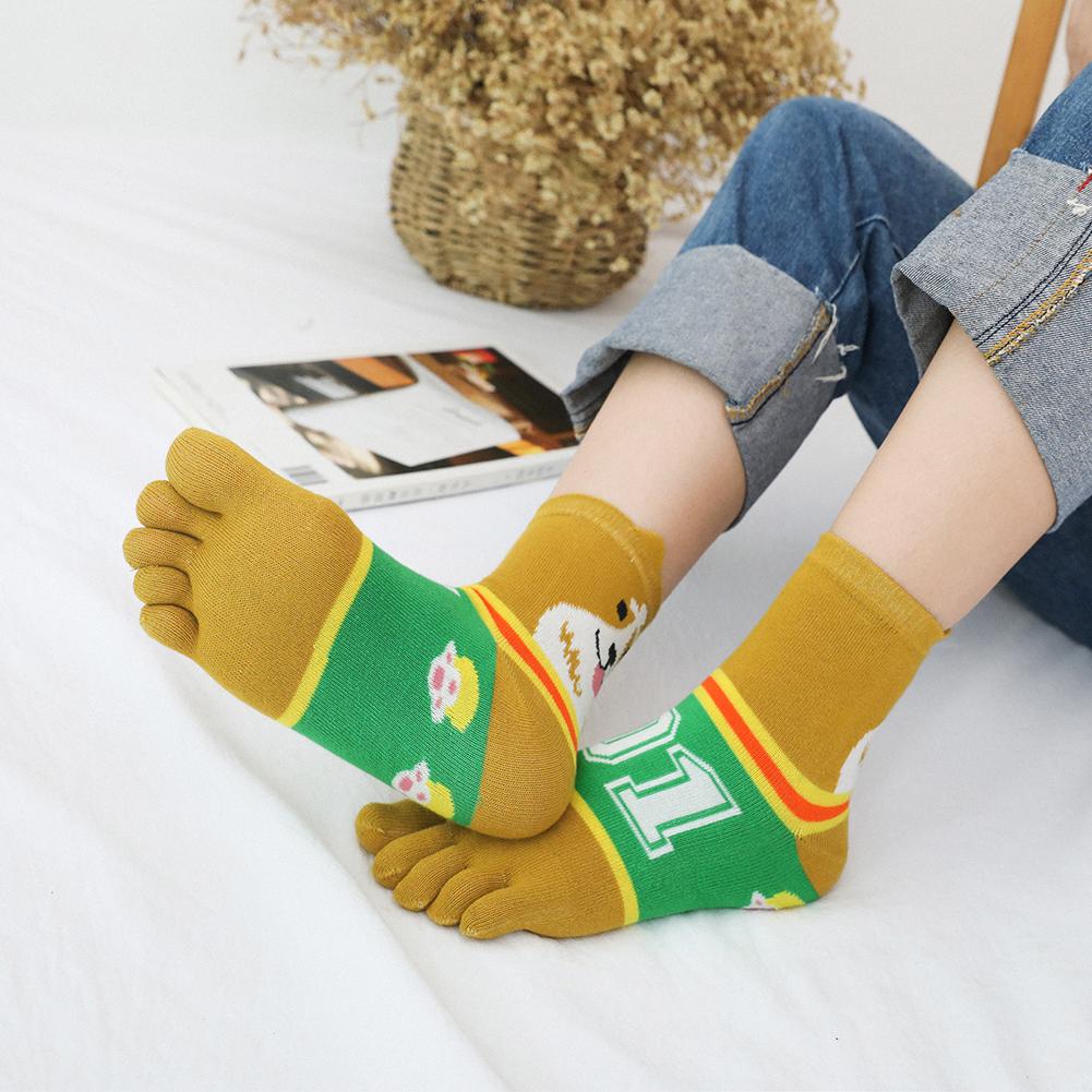 yellow dog crew socks for women