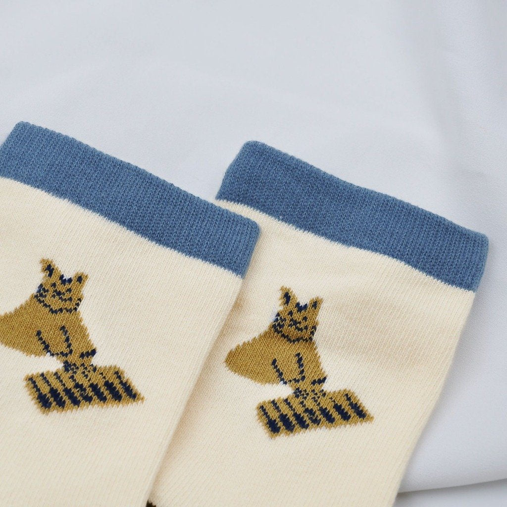 cute animal print socks for boys