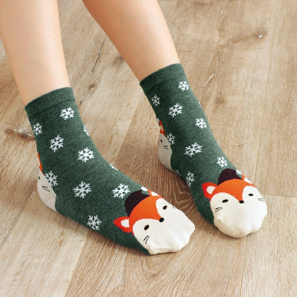 christmas novelty socks