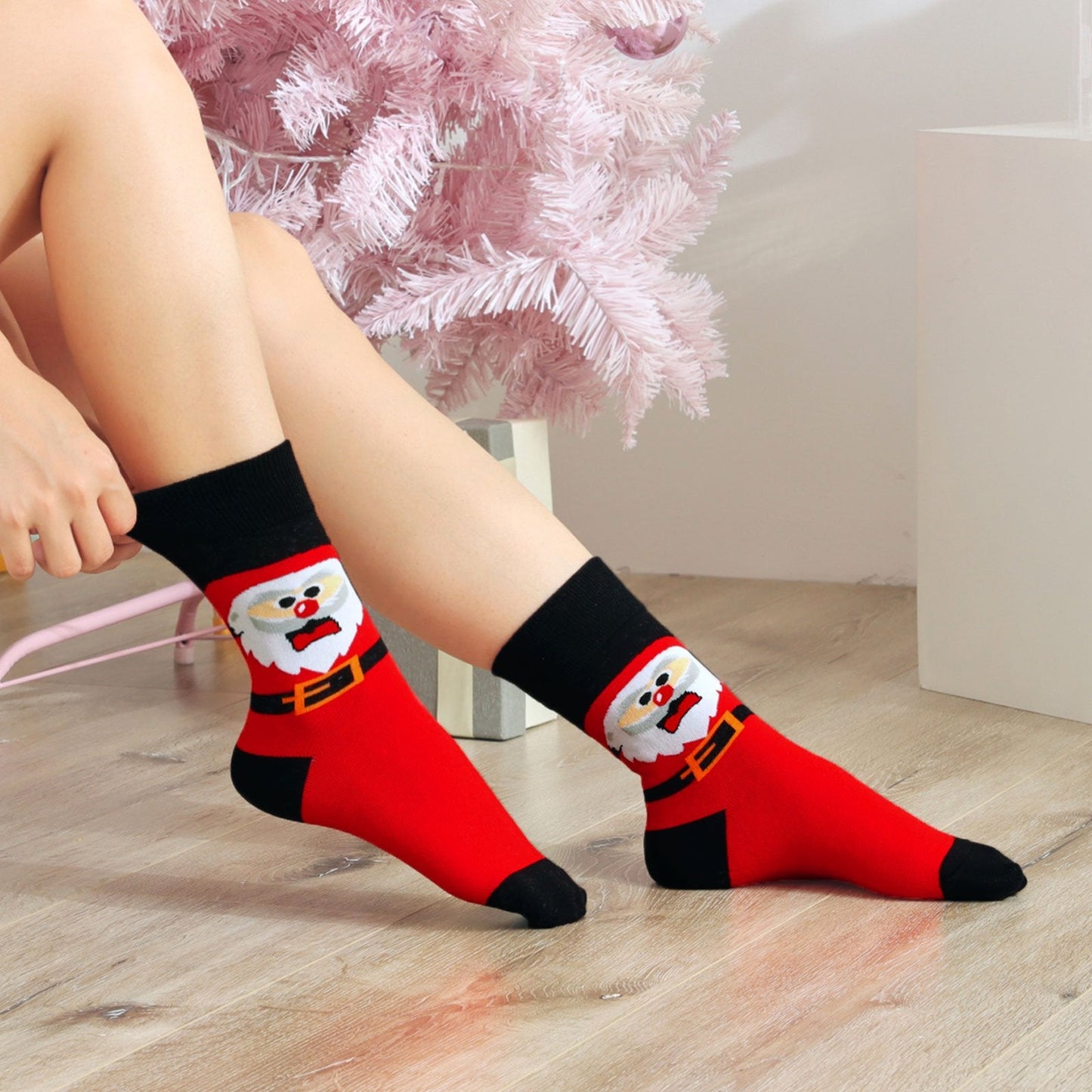 christmas socks adults