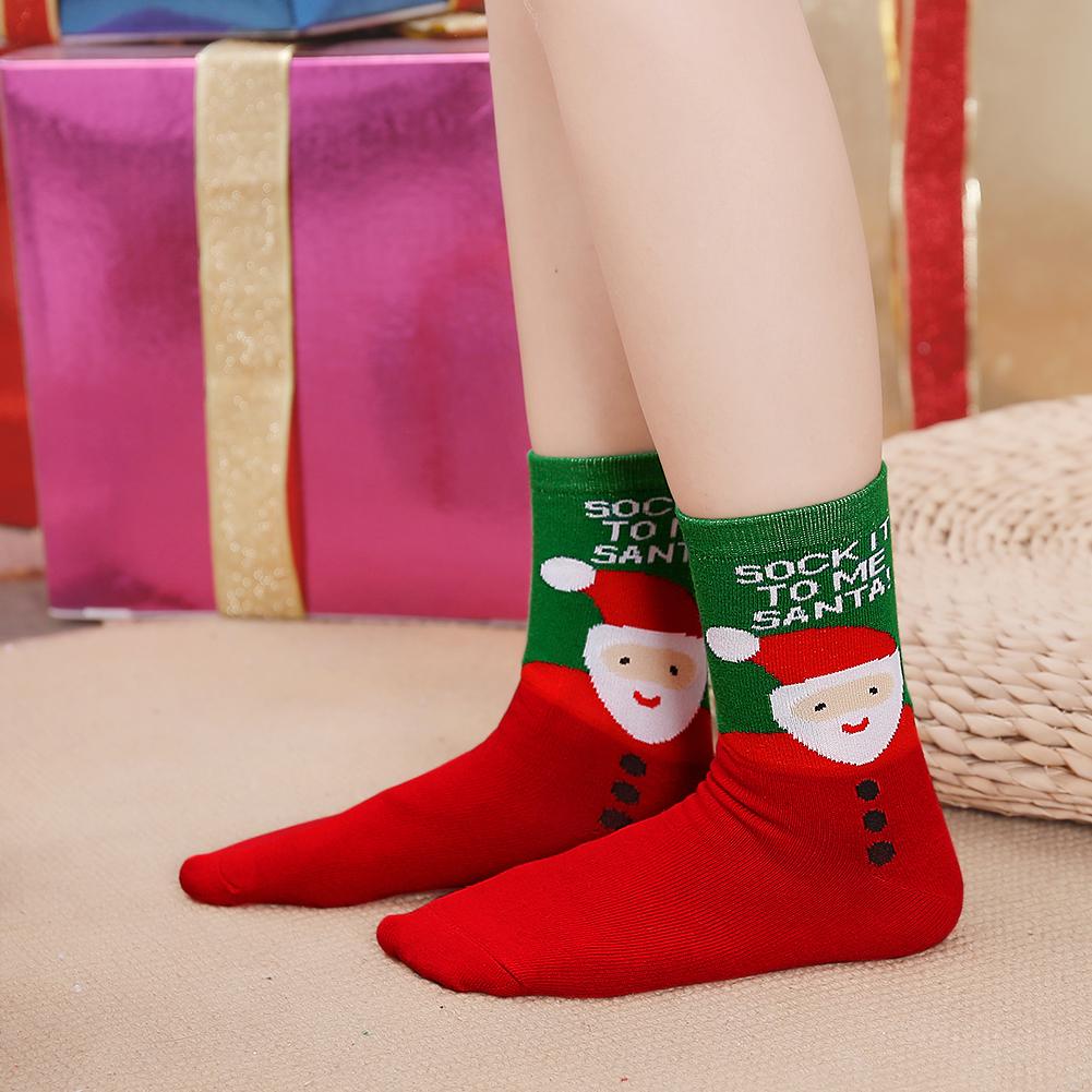 unique christmas socks