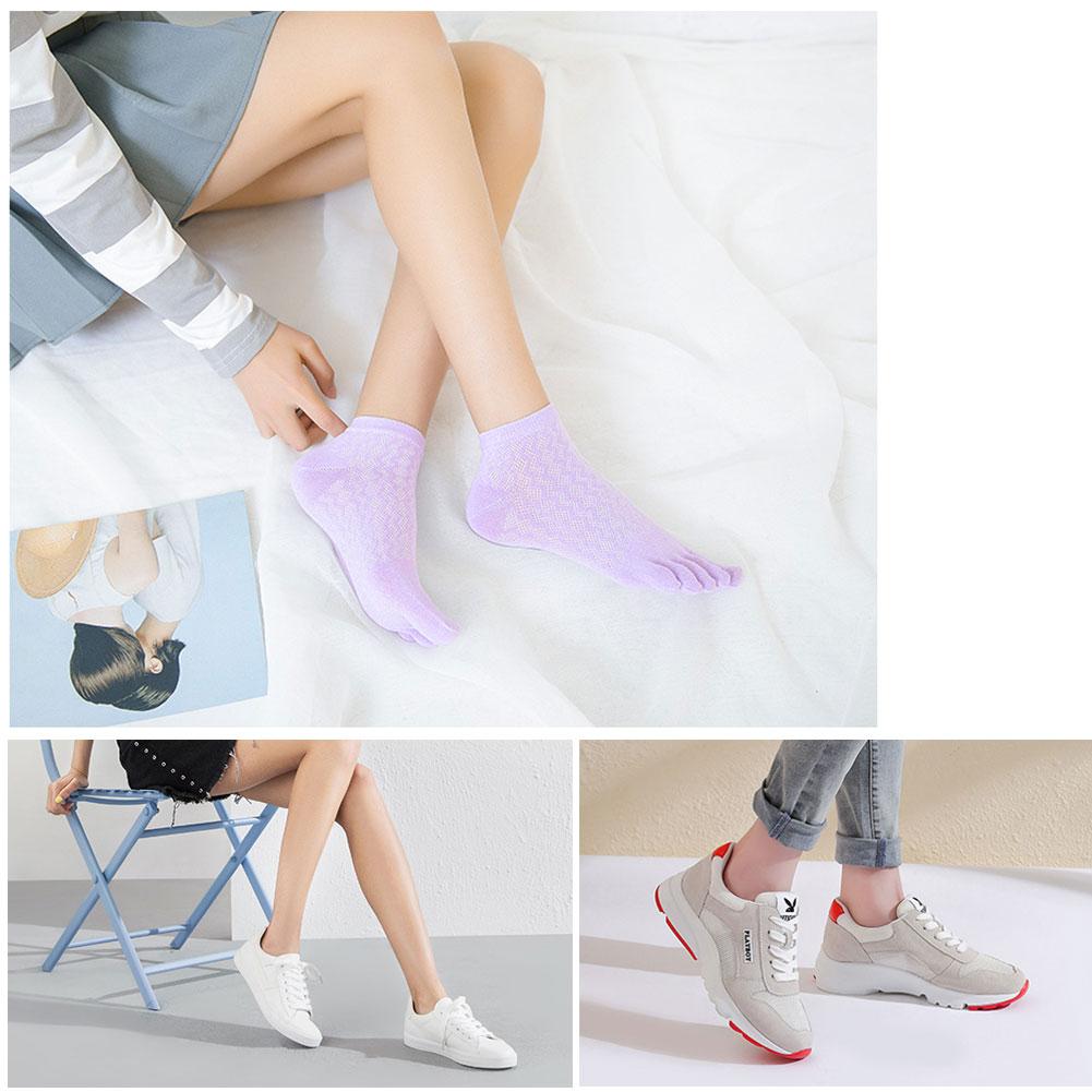 cute light purple socks for women