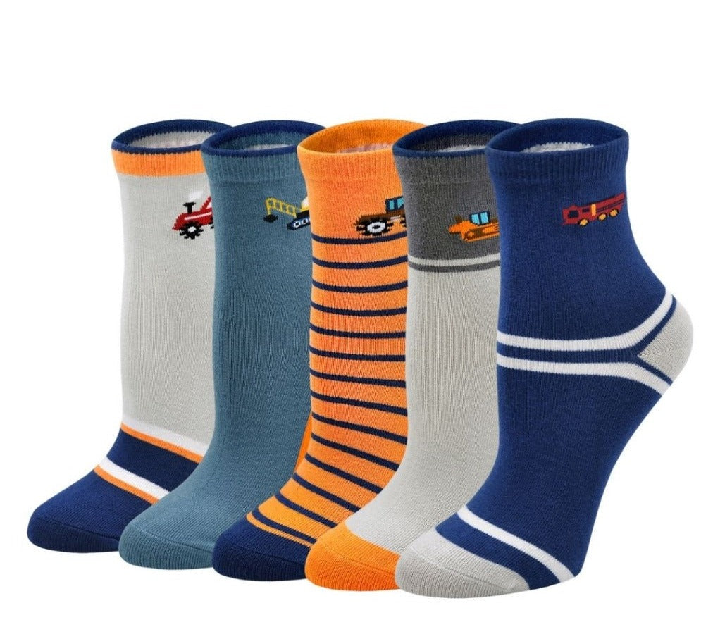 best tractor kids socks boys