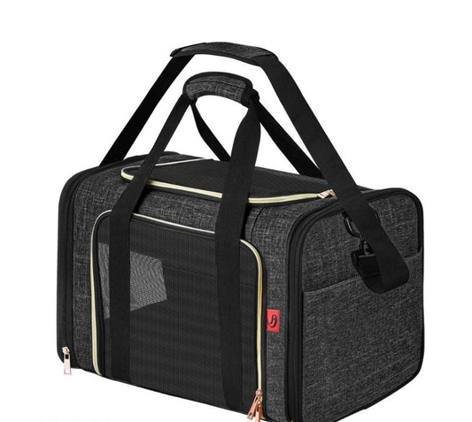 durable pet carrier