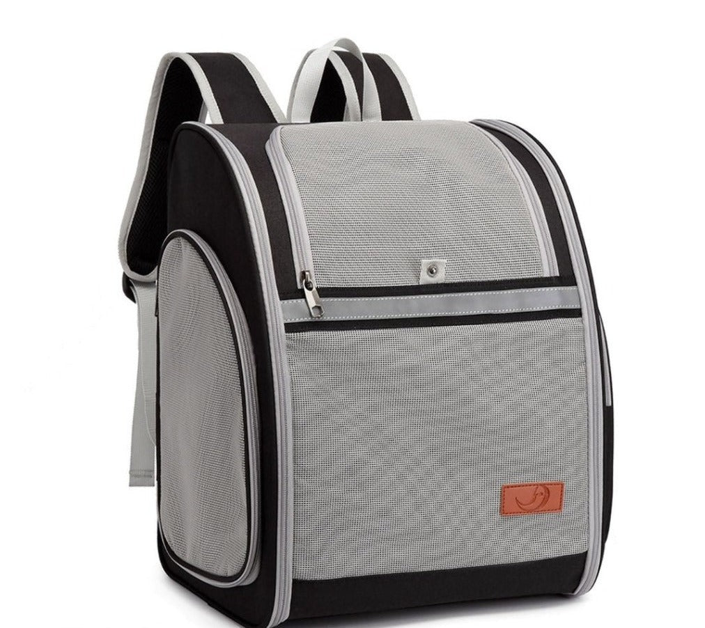 premium backpack pet carrier