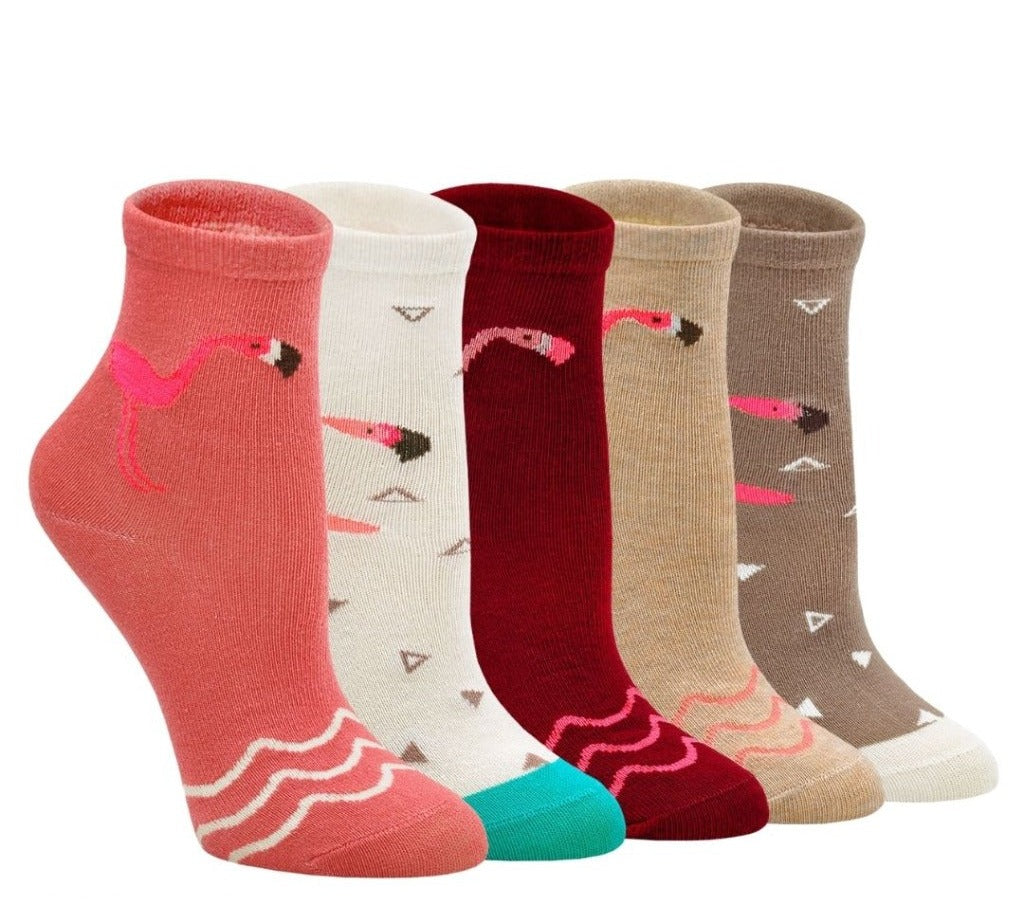 best flamingo socks for kids